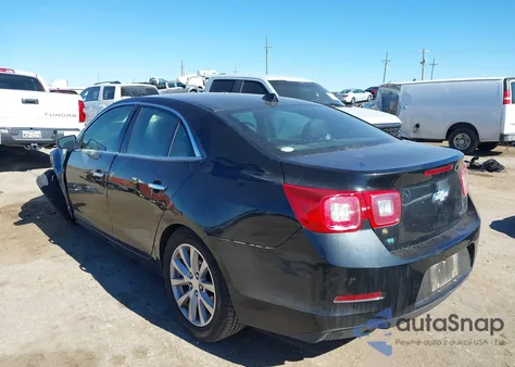 2014 Chevrolet Malibu 1Lz from USA, damaged, VIN 1G11H5SLXEF200043